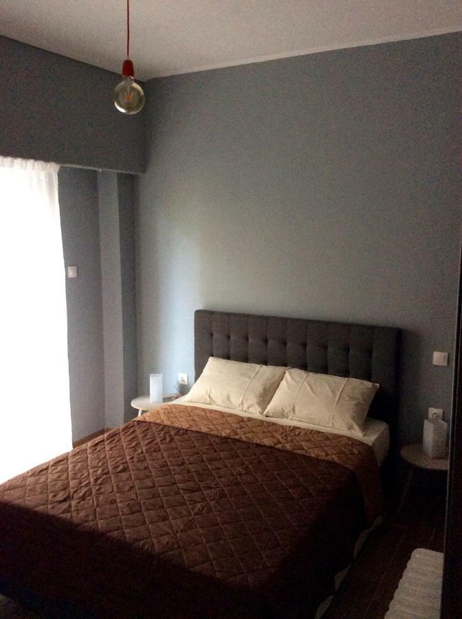 Renovated Apartment أثينا المظهر الخارجي الصورة